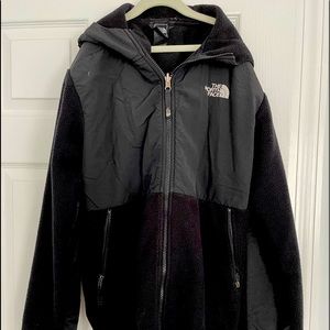 Boys XL Northface Fleece coat